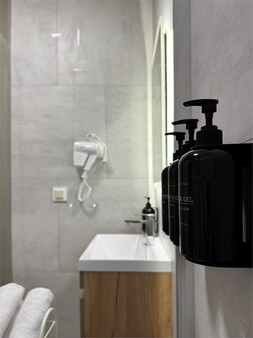 Апартаменты Стандарт - фото 8