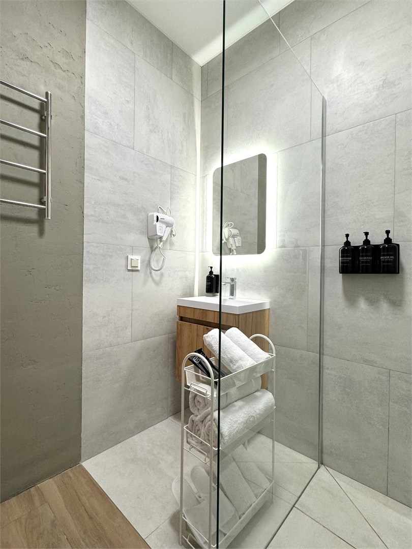 Апартаменты Стандарт - фото 10