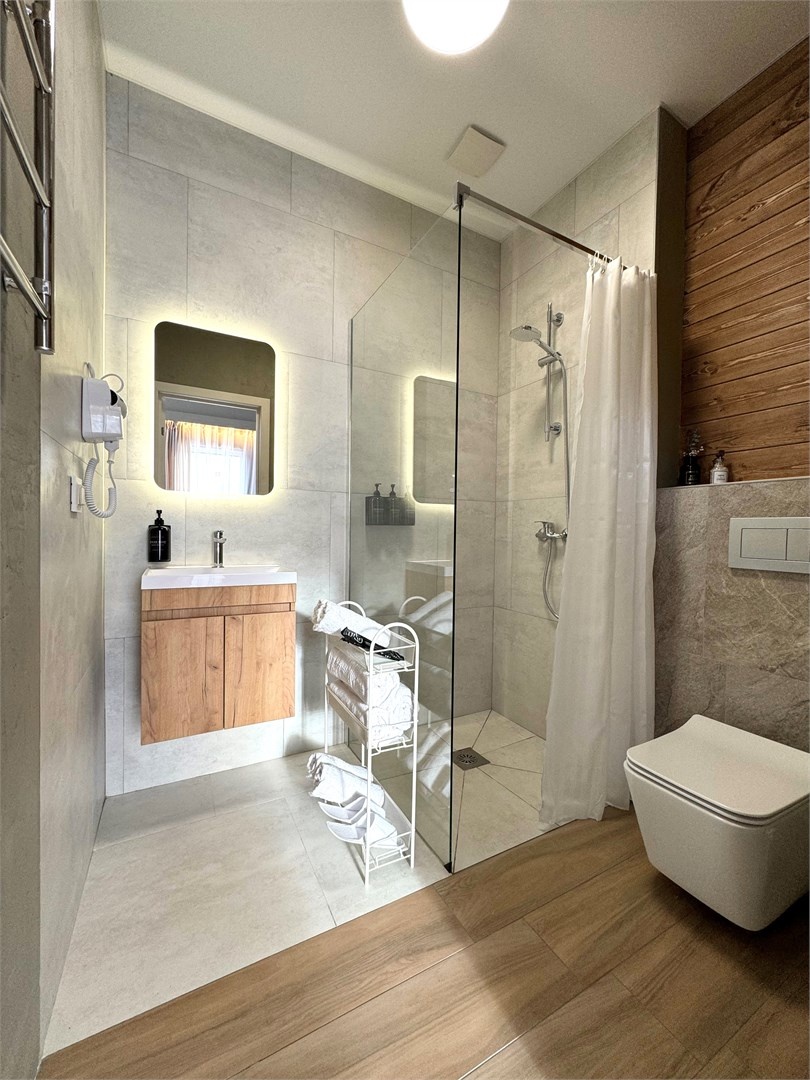 Апартаменты Стандарт - фото 11