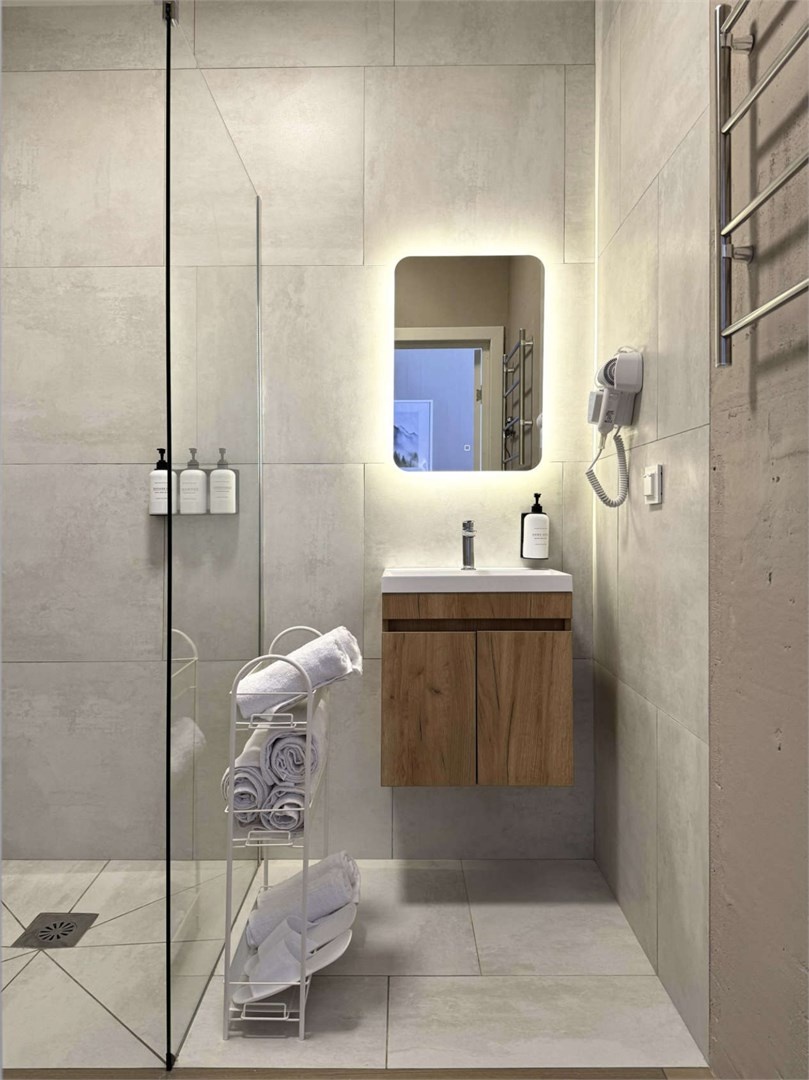 Апартаменты Семейный - фото 9