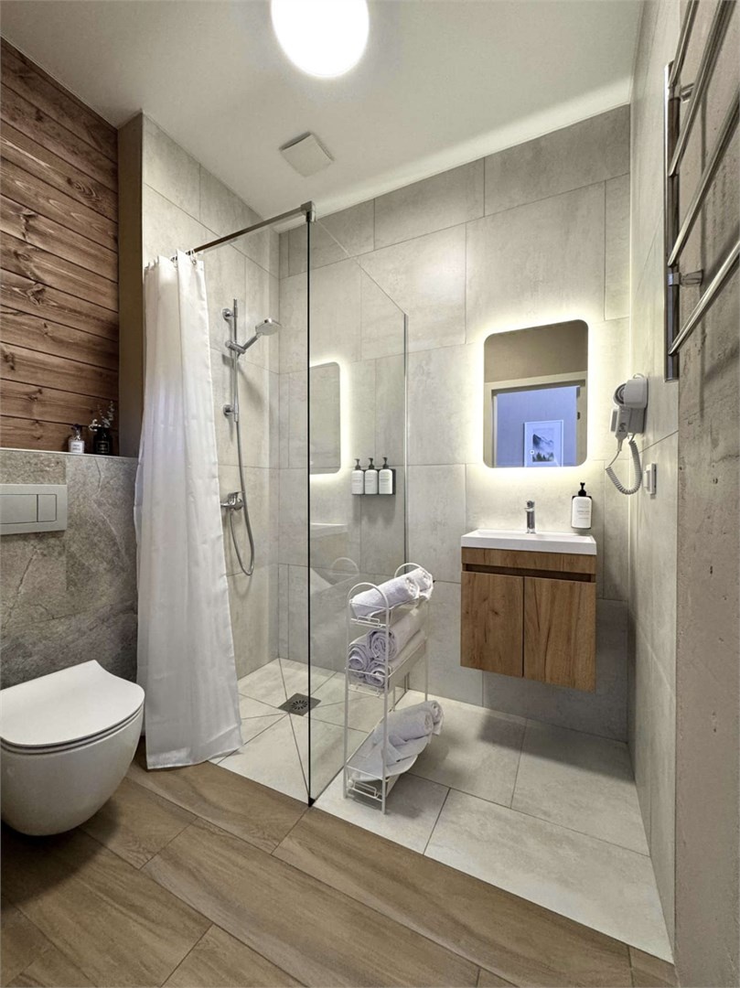 Апартаменты Семейный - фото 10