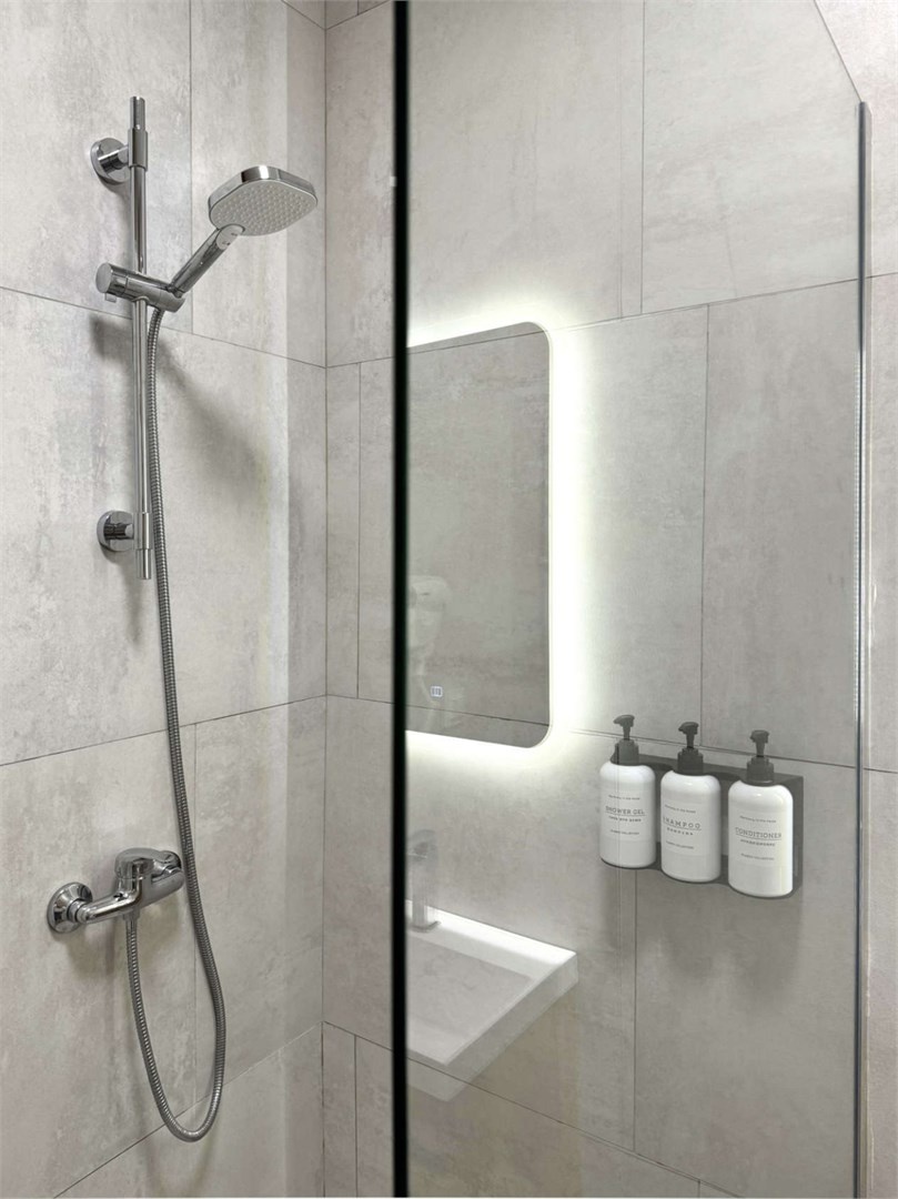 Апартаменты Семейный - фото 11