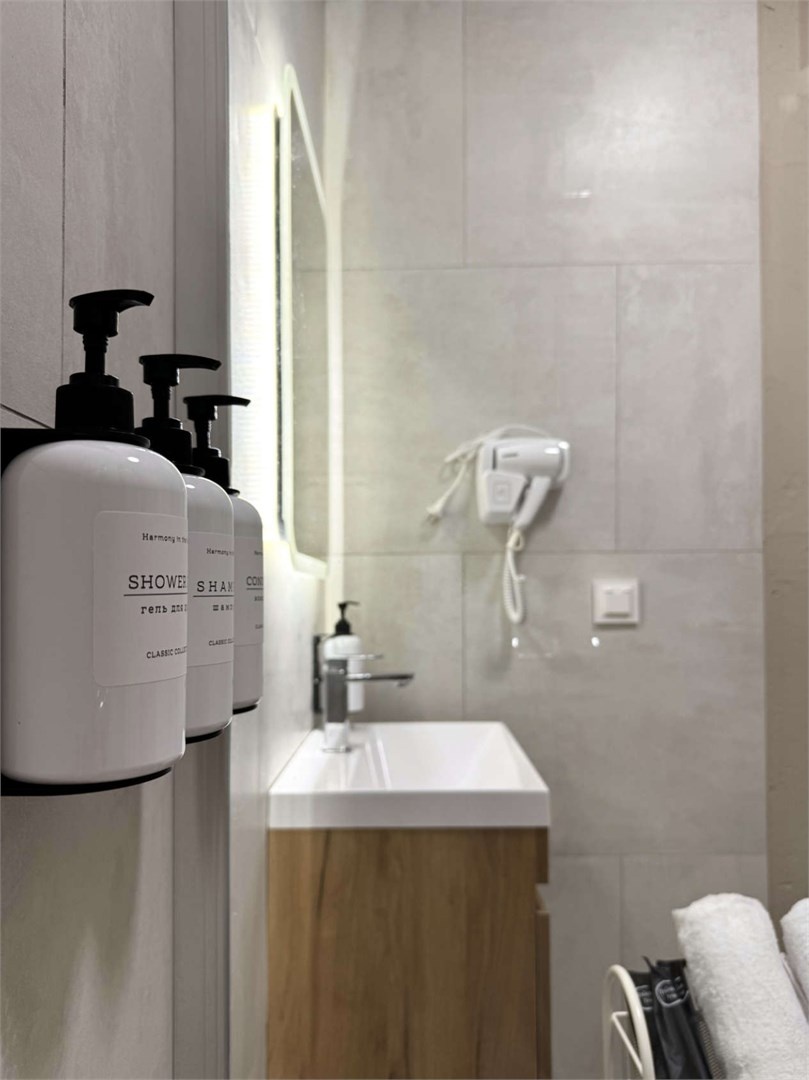 Апартаменты Семейный - фото 13