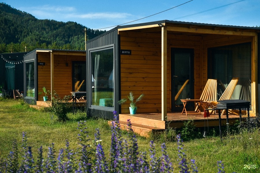 Домик - фото 1