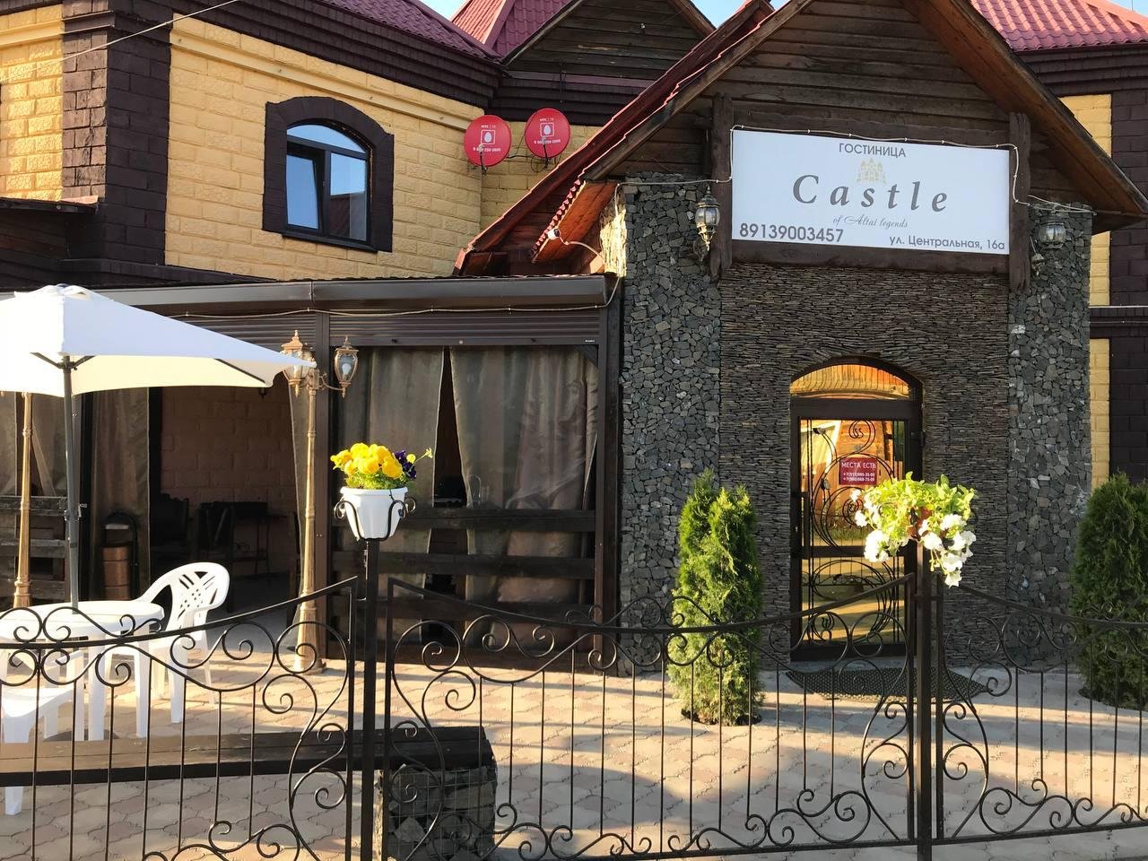 Castle - фото 56