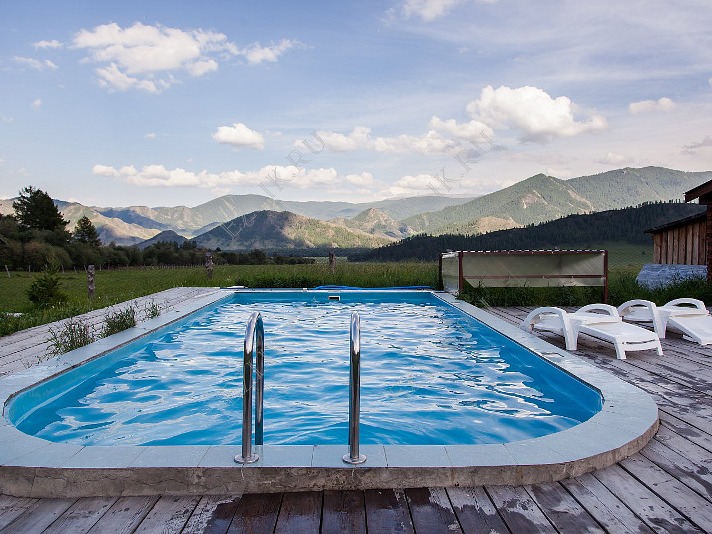 База отдыха "Эзлик" - фото 1