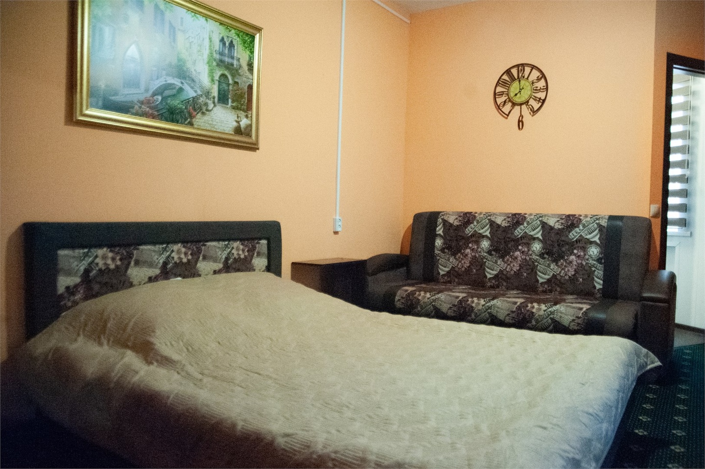 Стандартный номер на двоих - фото 1