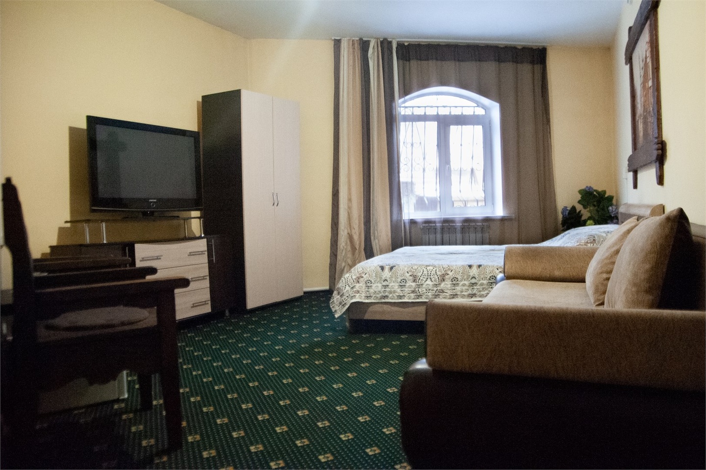 Стандартный номер на двоих - фото 3