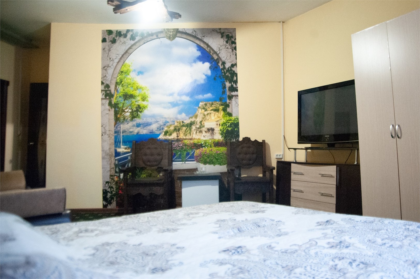 Стандартный номер на двоих - фото 7