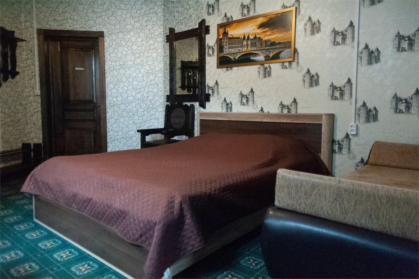 Стандартный номер на двоих - фото 8