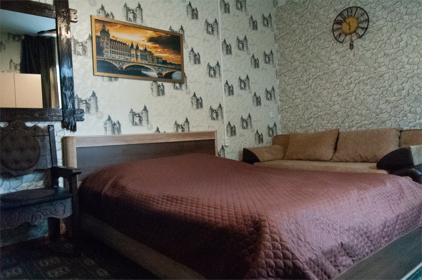 Стандартный номер на двоих - фото 10