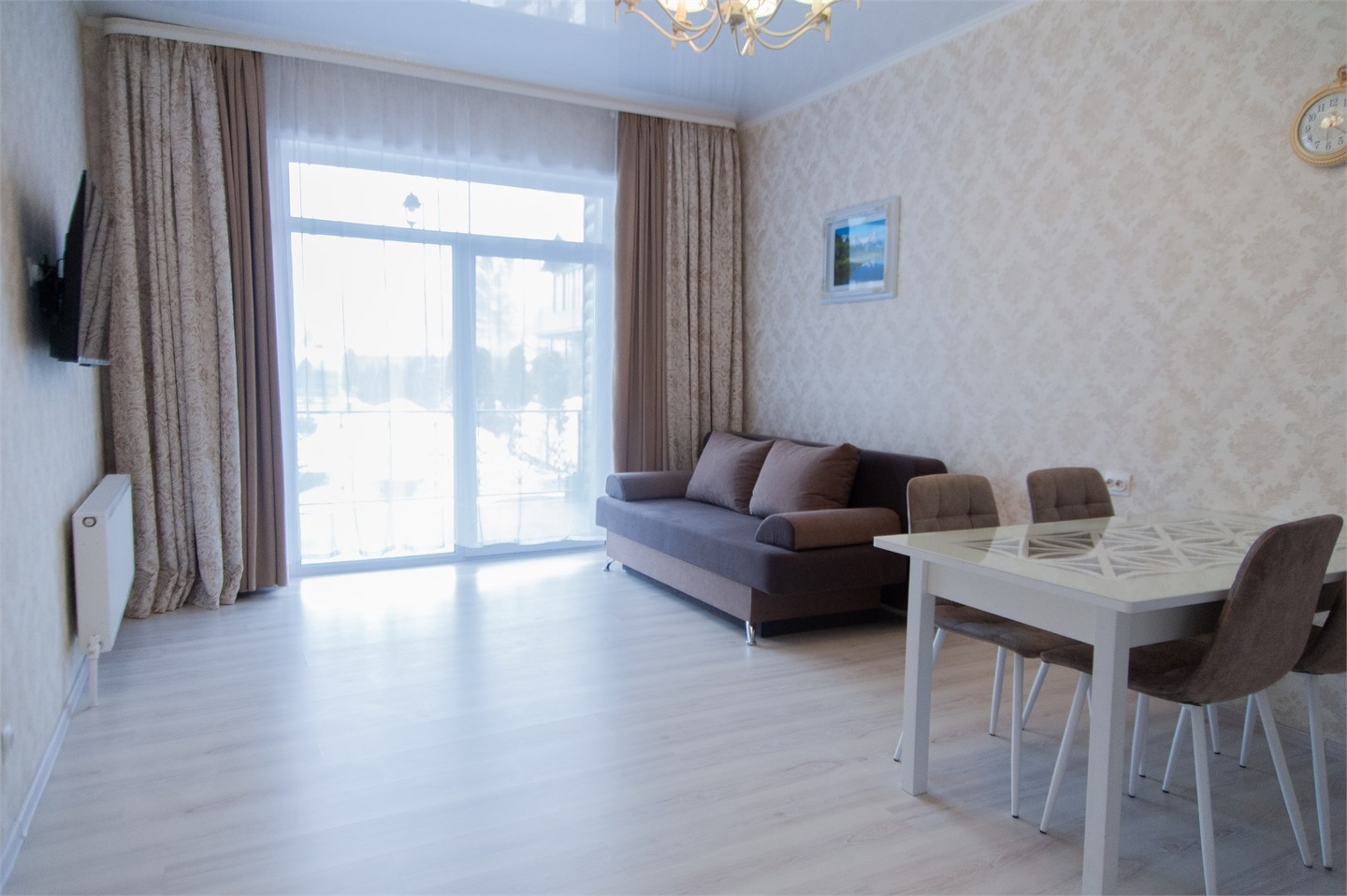 Люкс Воробьевы горы - фото 2