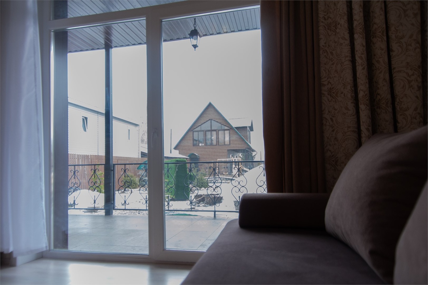 Люкс Воробьевы горы - фото 9