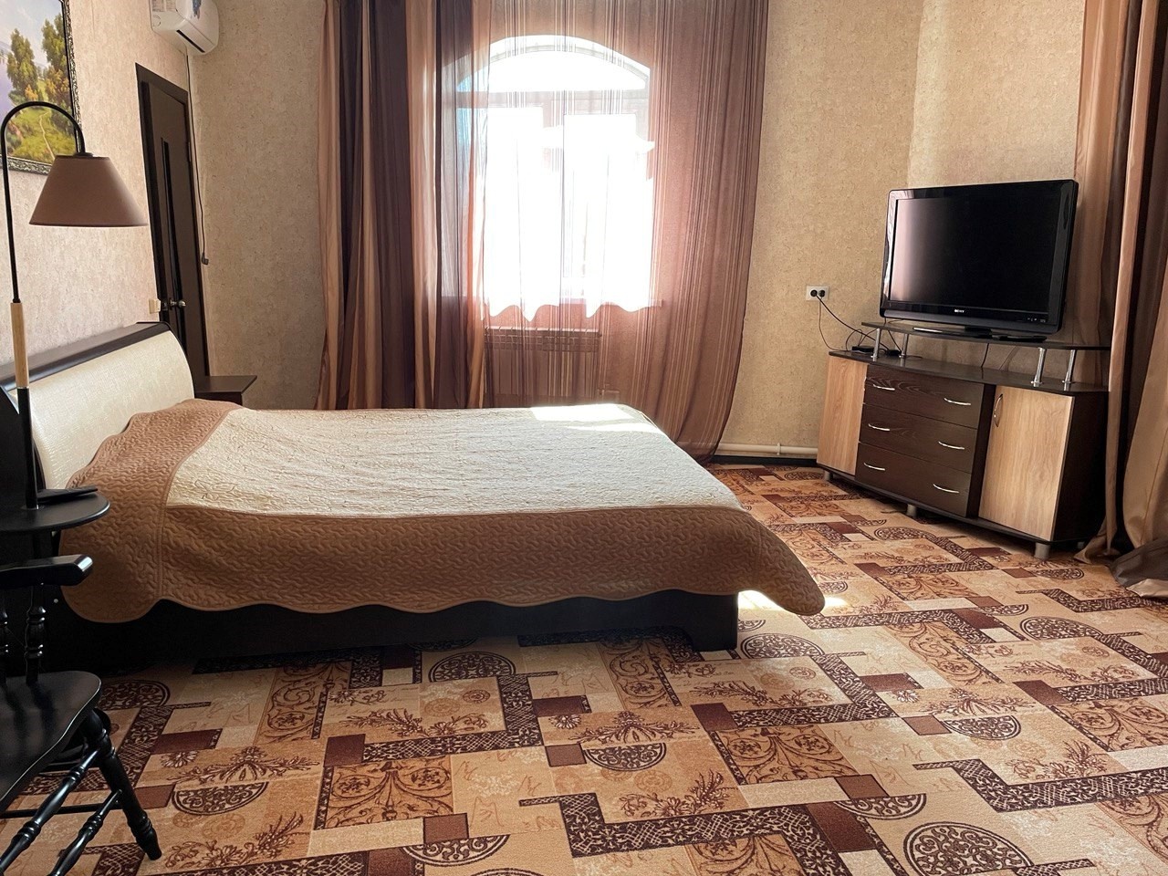 Делюкс с кондиционером - фото 1