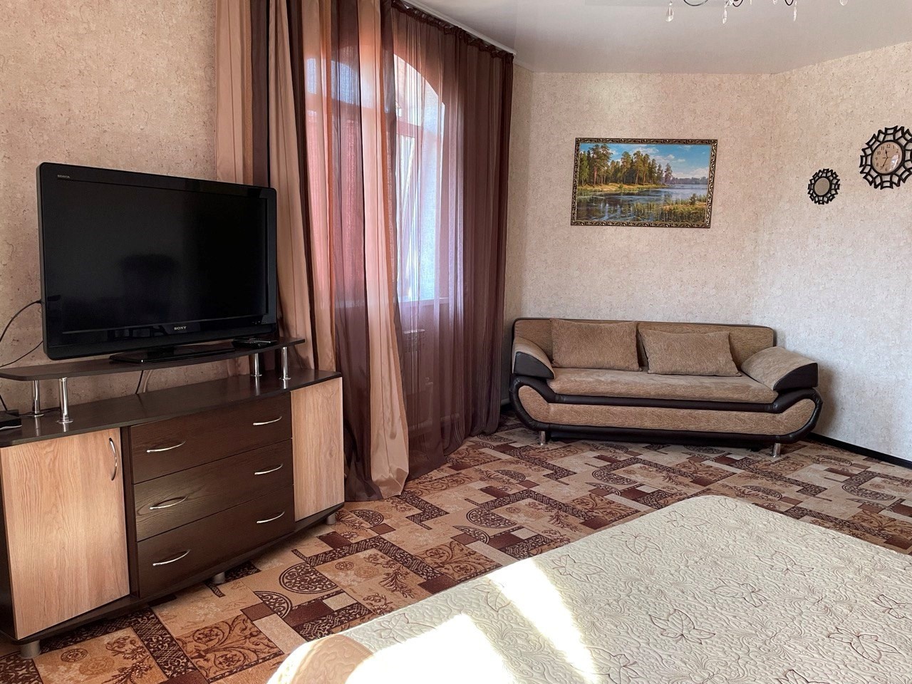 Делюкс с кондиционером - фото 4