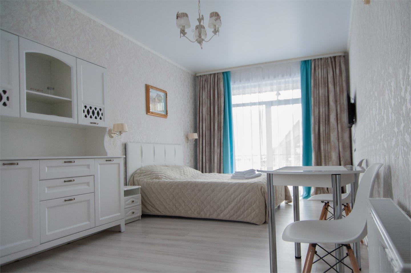 Классический улучшенный номер Воробьевы горы - фото 1