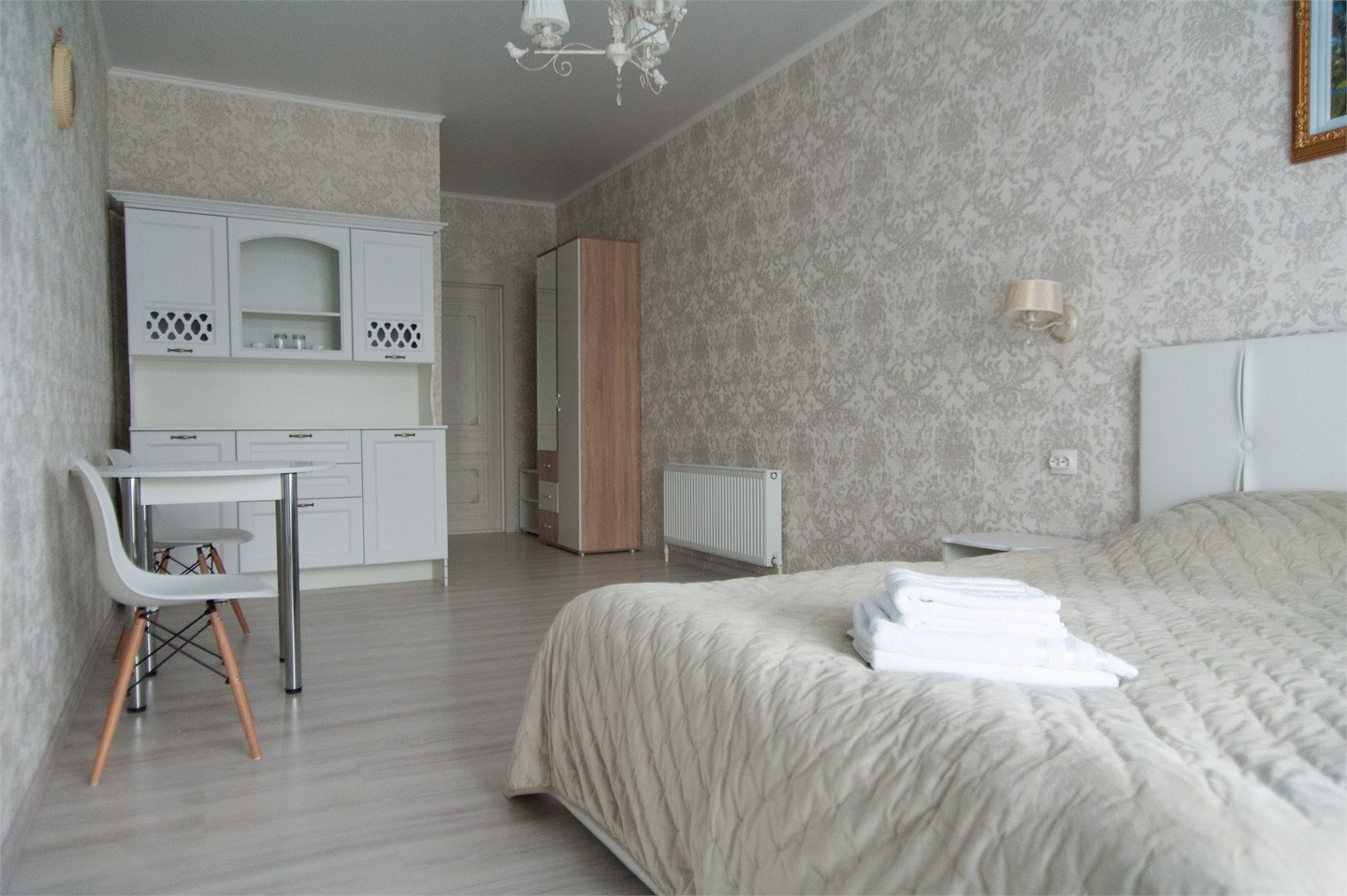 Классический улучшенный номер Воробьевы горы - фото 5