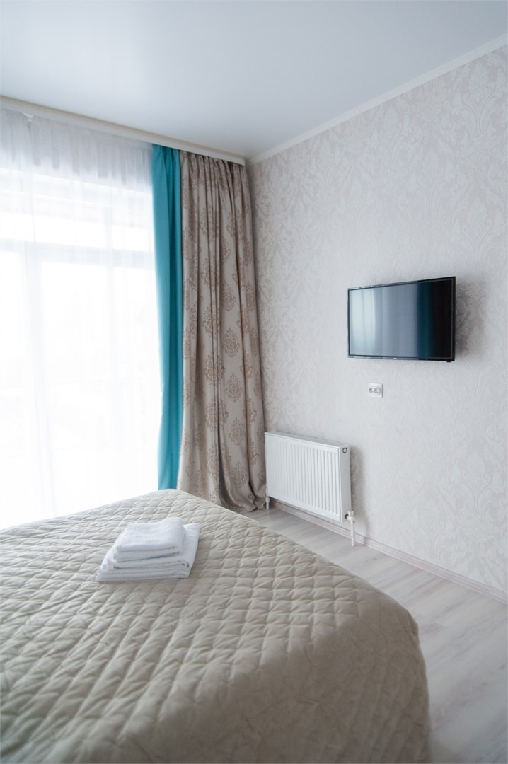 Классический улучшенный номер Воробьевы горы - фото 6