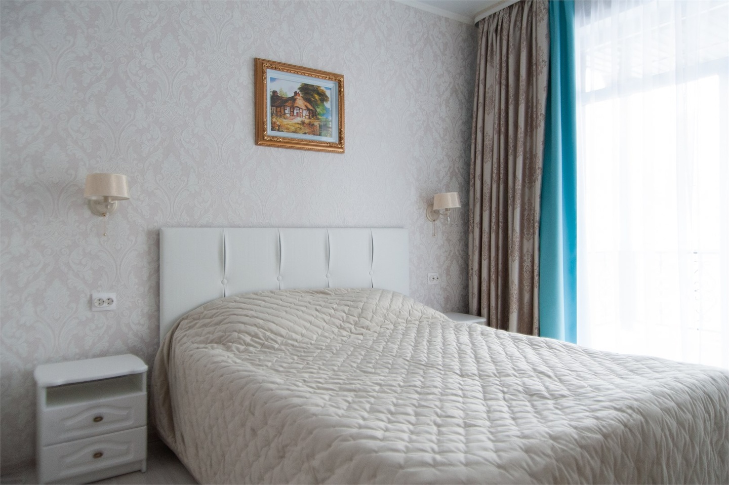 Классический улучшенный номер Воробьевы горы - фото 9