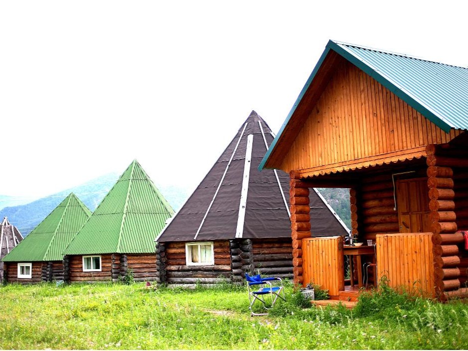 База отдыха "Эзлик" - фото 2