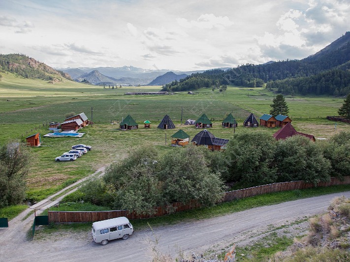 База отдыха "Эзлик" - фото 3