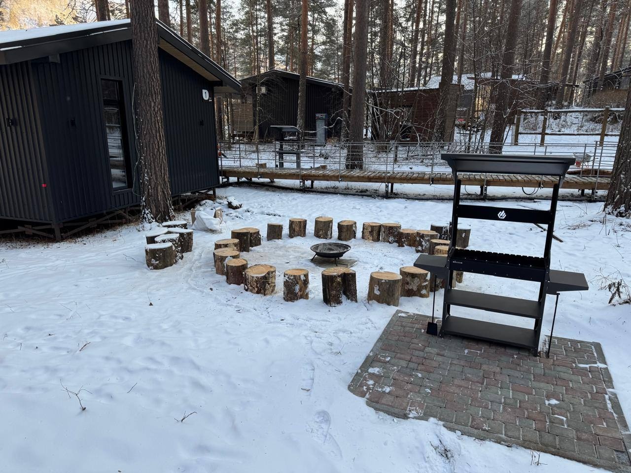 Царская охота - фото 36