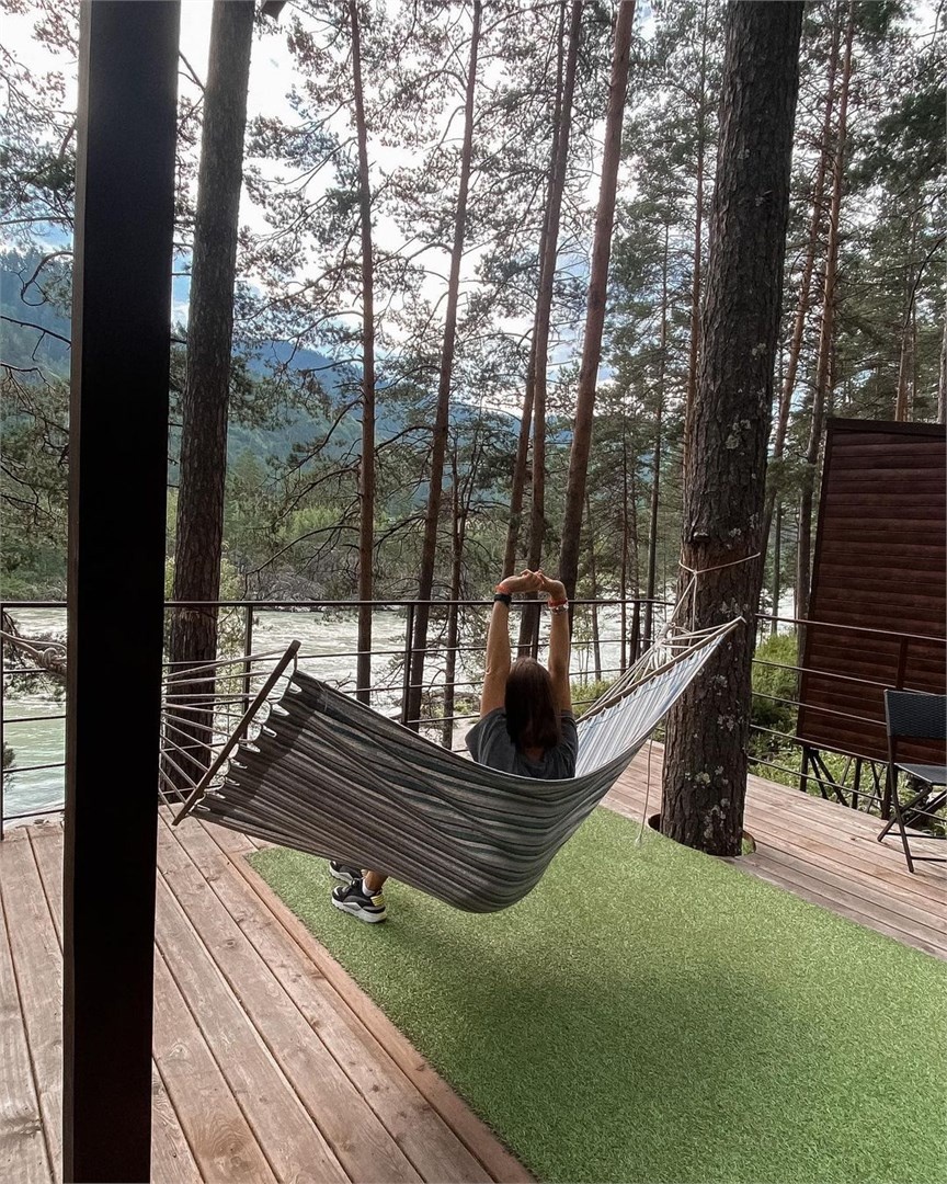 БУНГАЛО СТАНДАРТ С ТЕРРАСОЙ - фото 3