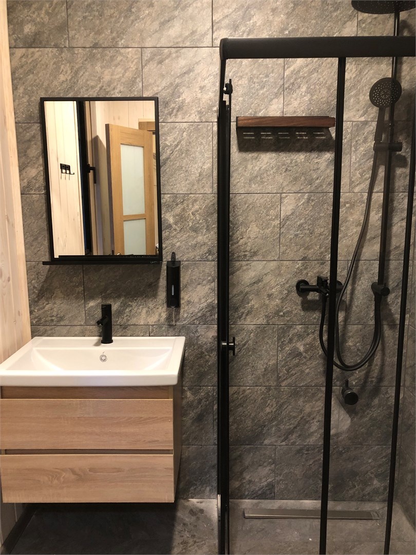 ЭКО ДОМ с видом на реку - фото 7