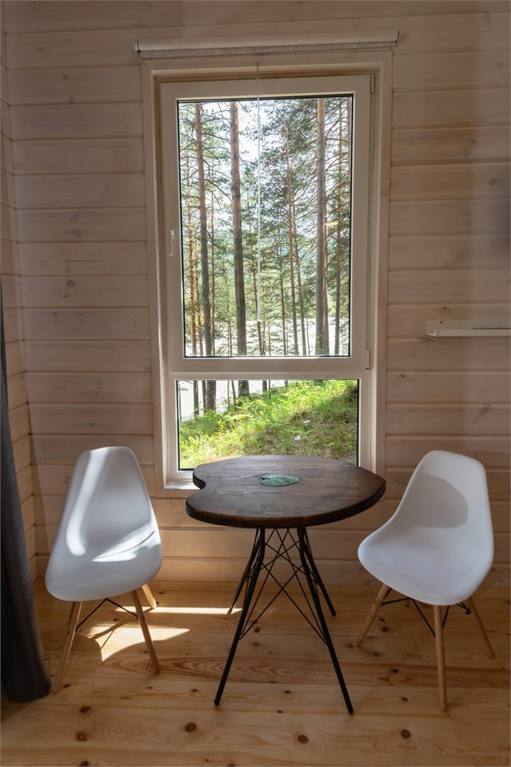 БУНГАЛО С ВИДОМ НА ЛЕС - фото 4