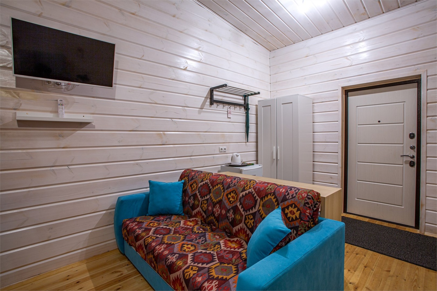 БУНГАЛО С ВИДОМ НА ЛЕС - фото 10