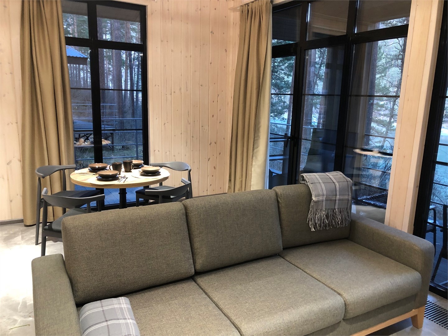 ВИП ДОМ С БАССЕЙНОМ вид на реку - фото 4