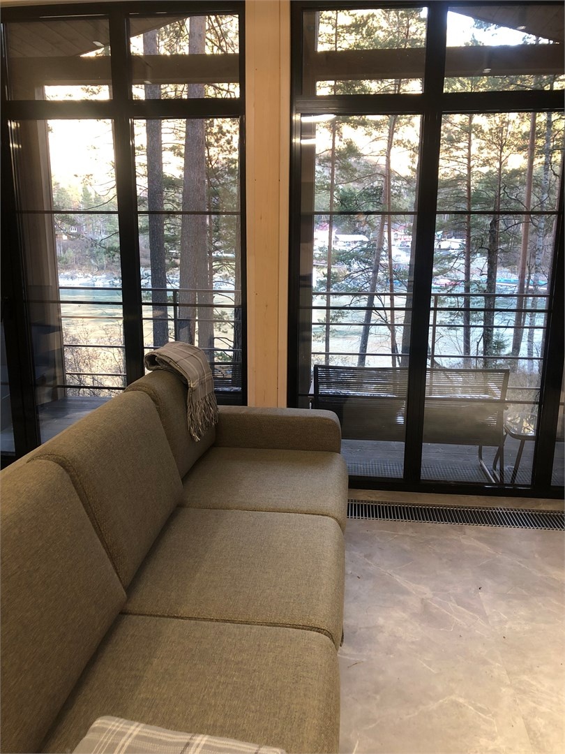 ВИП ДОМ С БАССЕЙНОМ вид на реку - фото 8