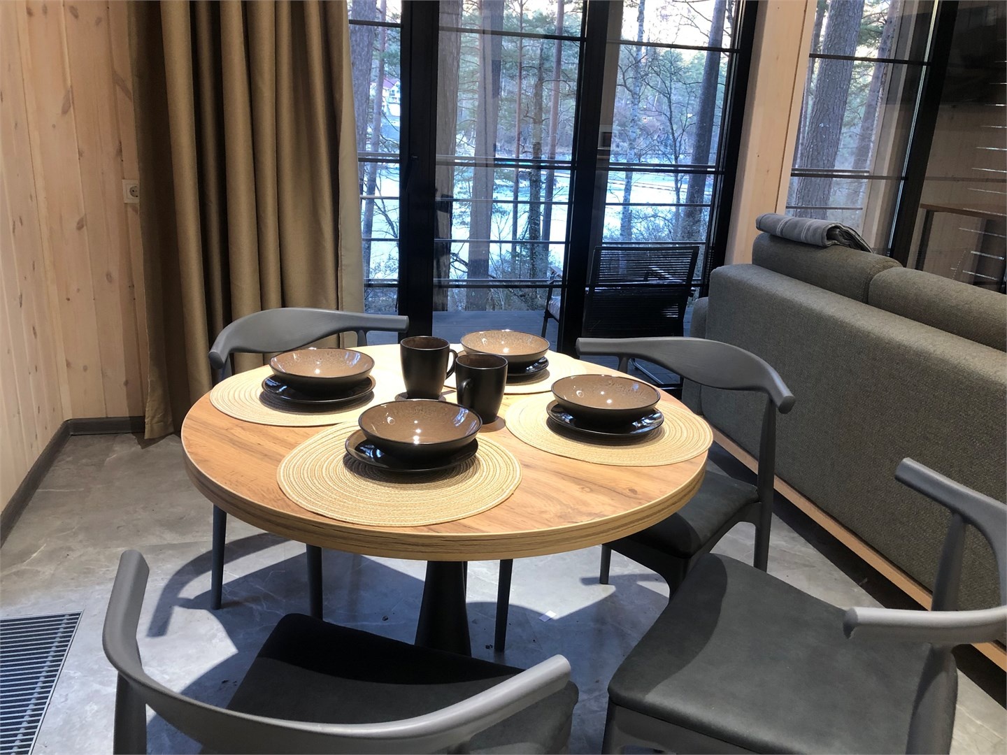 ВИП ДОМ С БАССЕЙНОМ вид на реку - фото 9