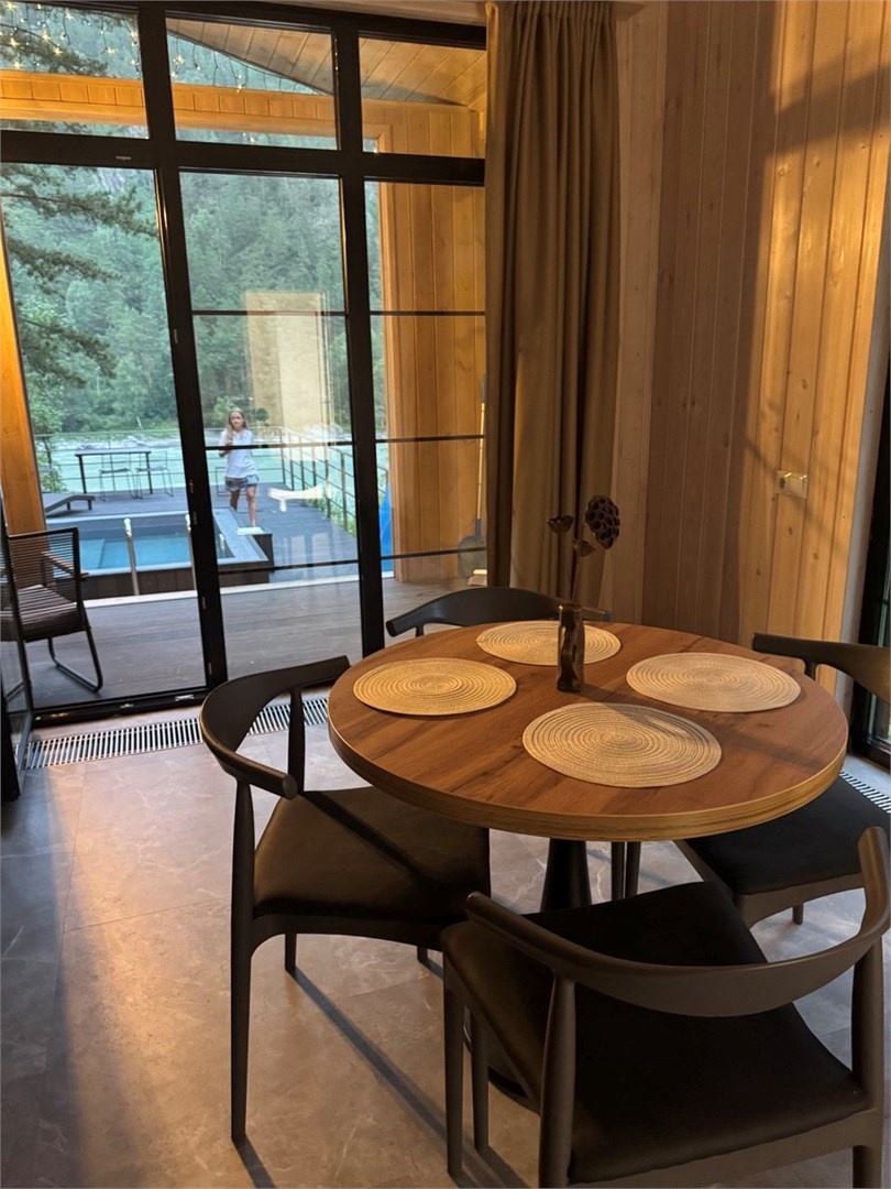 ВИП ДОМ С БАССЕЙНОМ вид на реку - фото 14