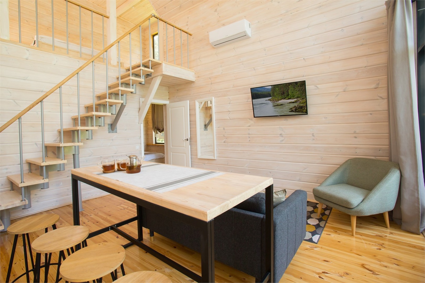 ШАЛЕ - фото 4