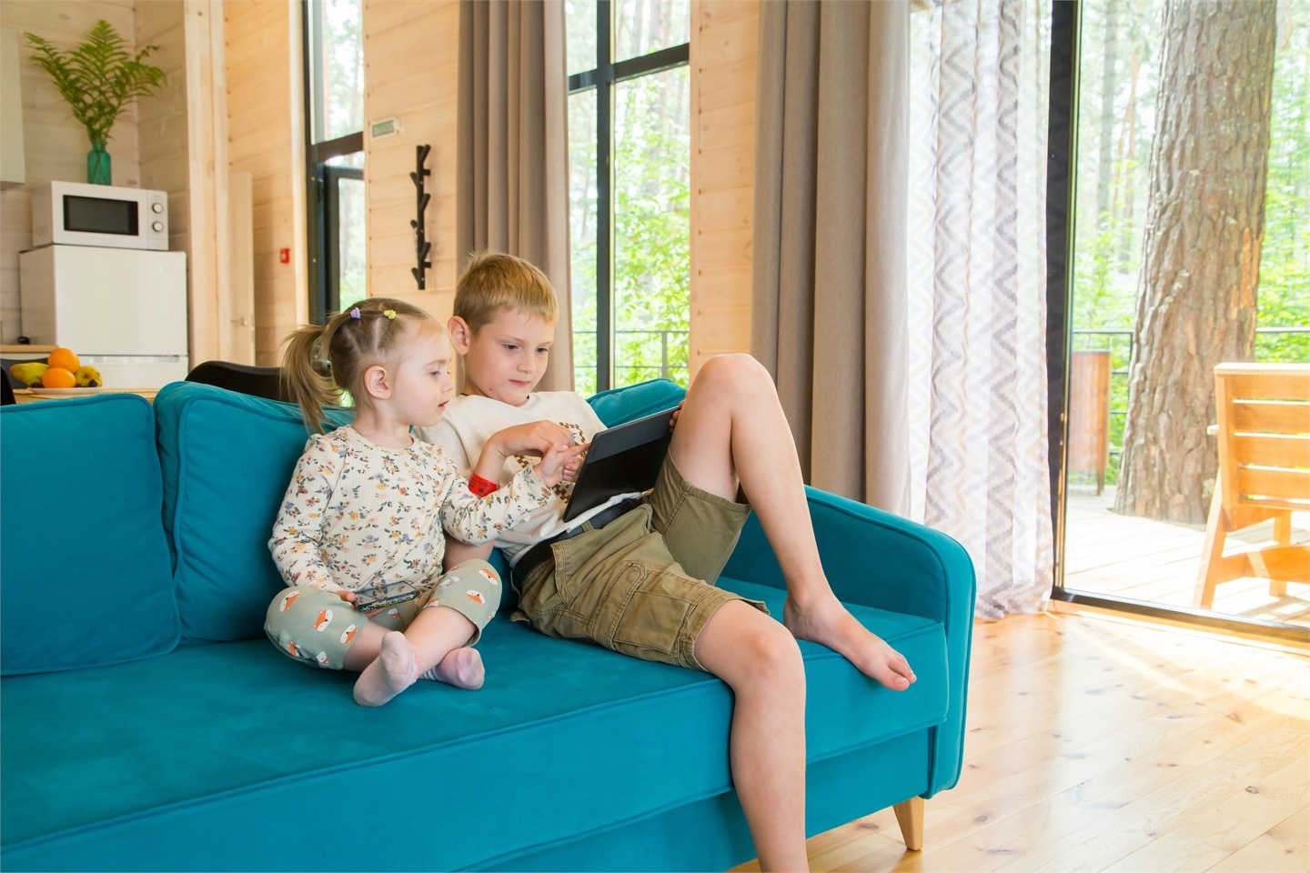 ВИЛЛА - АПАРТАМЕНТЫ - фото 1