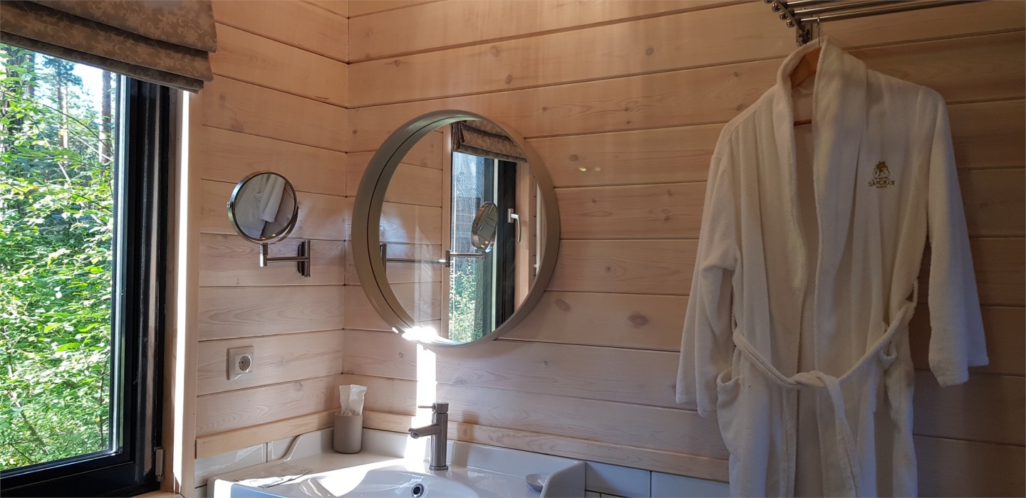 ВИЛЛА - АПАРТАМЕНТЫ - фото 4