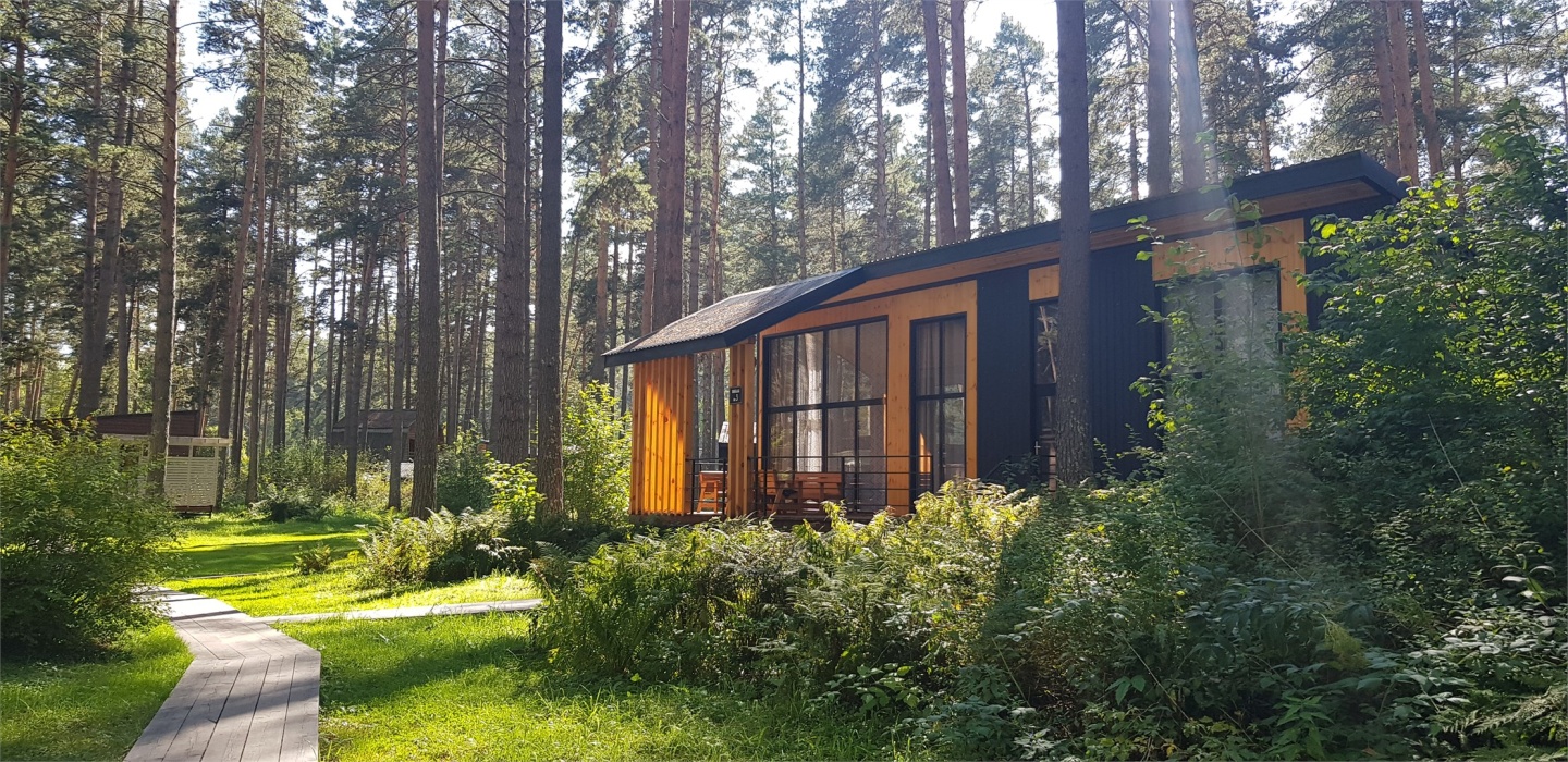 ВИЛЛА - АПАРТАМЕНТЫ - фото 5