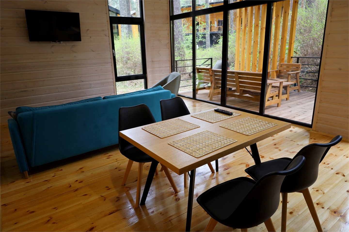 ВИЛЛА - АПАРТАМЕНТЫ - фото 6