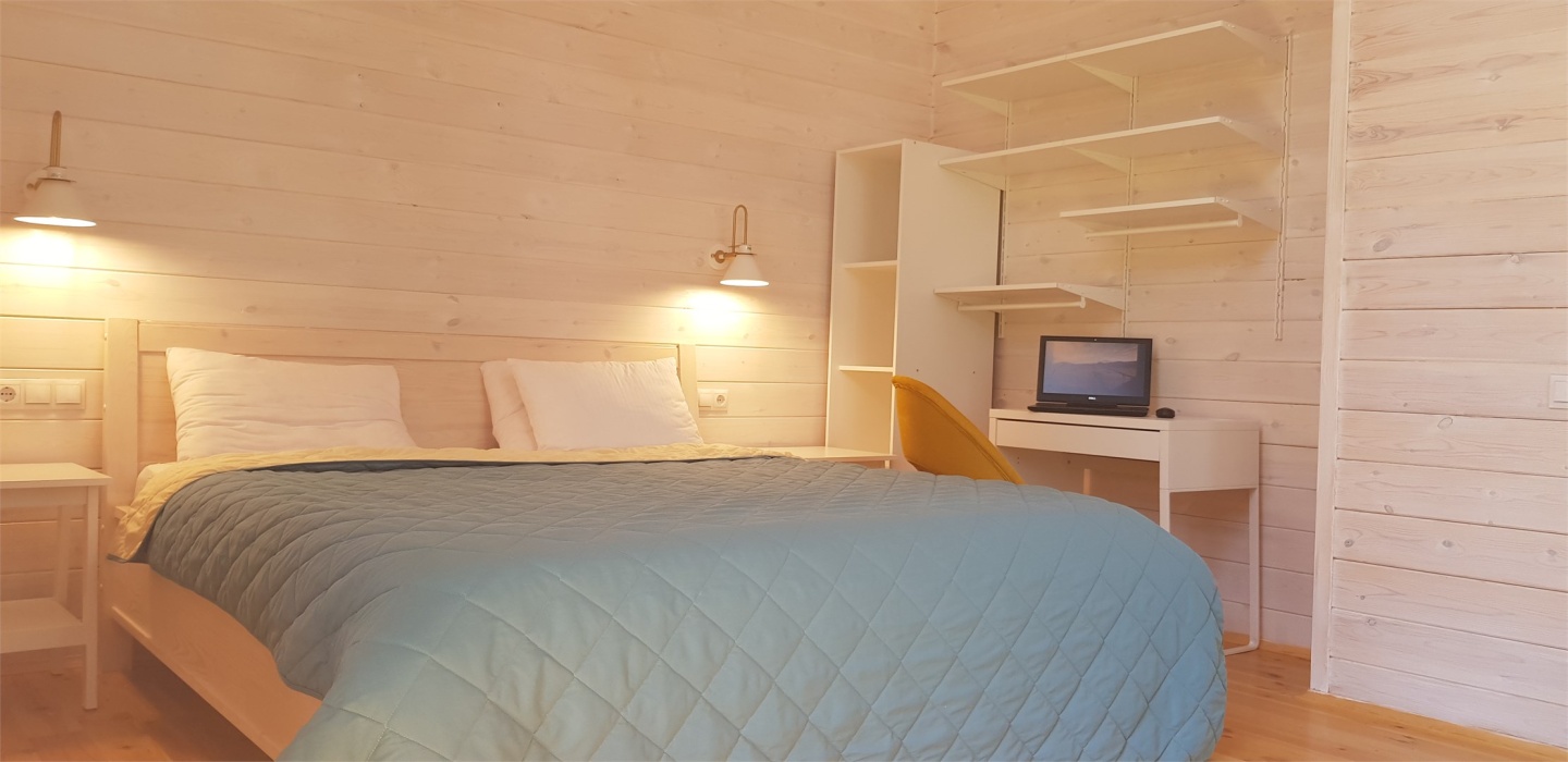 ВИЛЛА - АПАРТАМЕНТЫ - фото 8