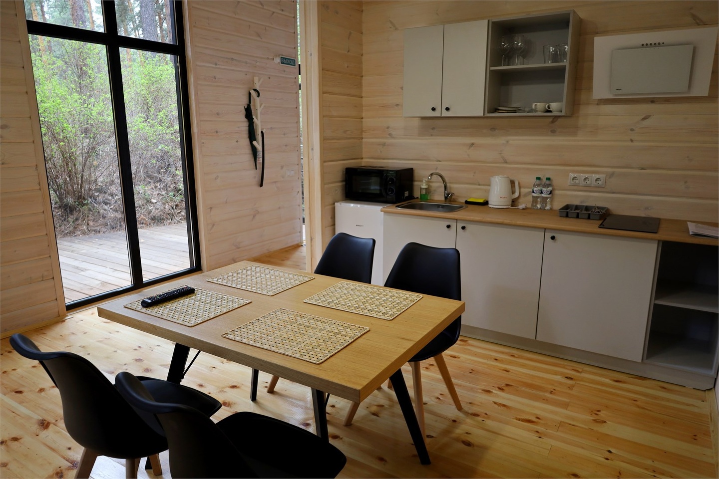 ВИЛЛА СЕМЕЙНАЯ С ЛЕТНИМ БАССЕЙНОМ - фото 2