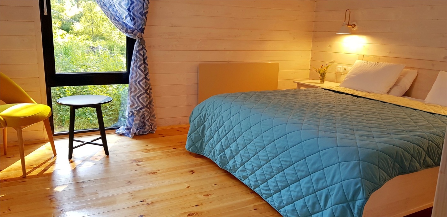 ВИЛЛА СЕМЕЙНАЯ С ЛЕТНИМ БАССЕЙНОМ - фото 3