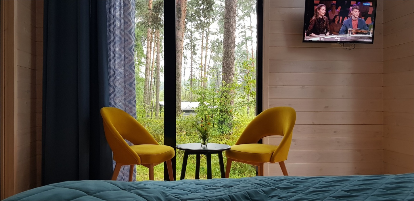 ВИЛЛА СЕМЕЙНАЯ С ЛЕТНИМ БАССЕЙНОМ - фото 4