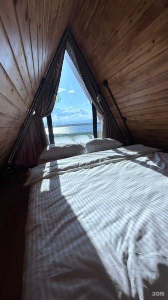 А-фрейм 2-хэтажный - фото 1