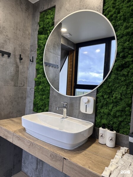 А-фрейм 3-х этажный - фото 1