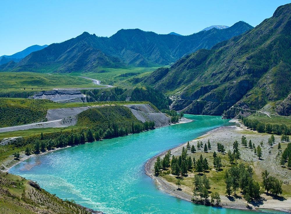 Чыгыш. Отдых на Алтае - фото 5