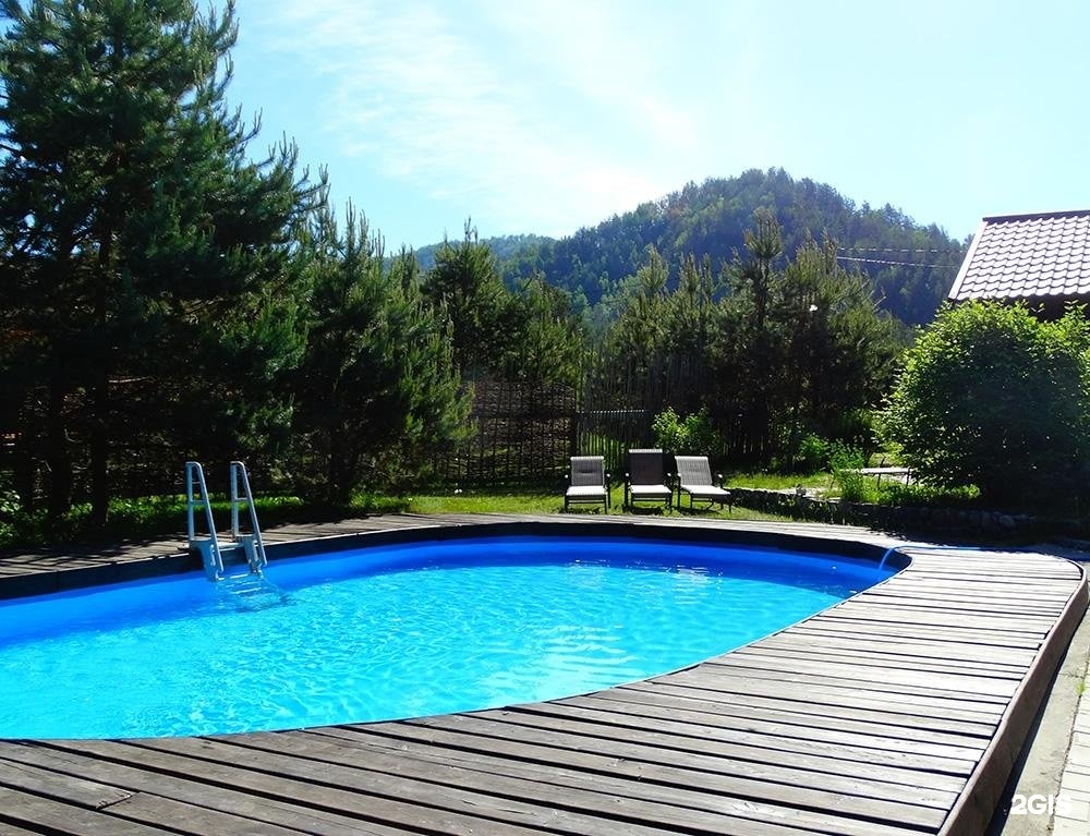 Чыгыш. Отдых на Алтае - фото 6