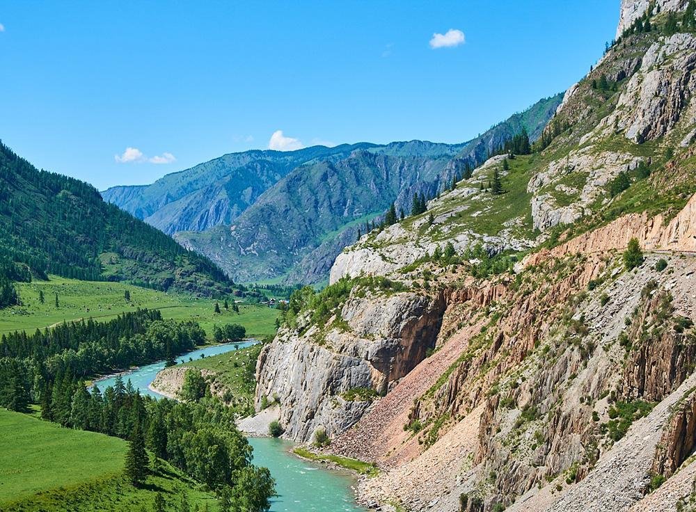 Чыгыш. Отдых на Алтае - фото 8