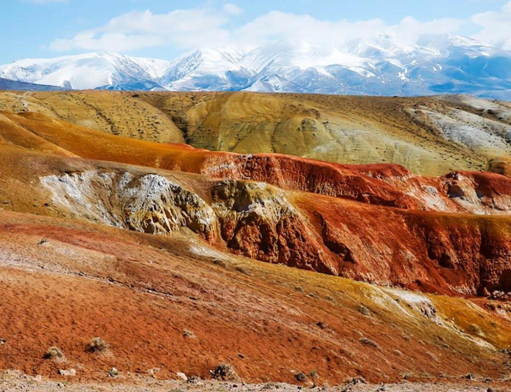 Чыгыш. Отдых на Алтае - фото 10