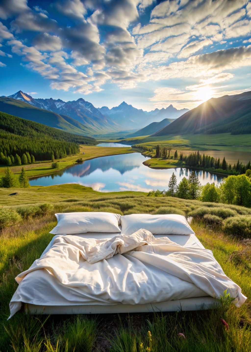 Чыгыш. Отдых на Алтае - фото 11